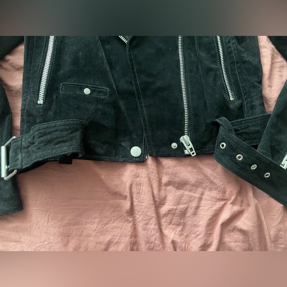 Blank NYC Moto Jacket NWOT - Picture 6 of 13